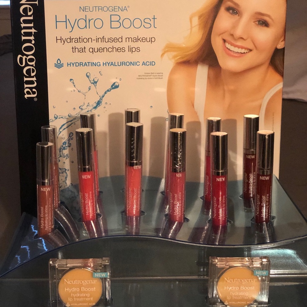 Neutrogena hydro boost lip shine